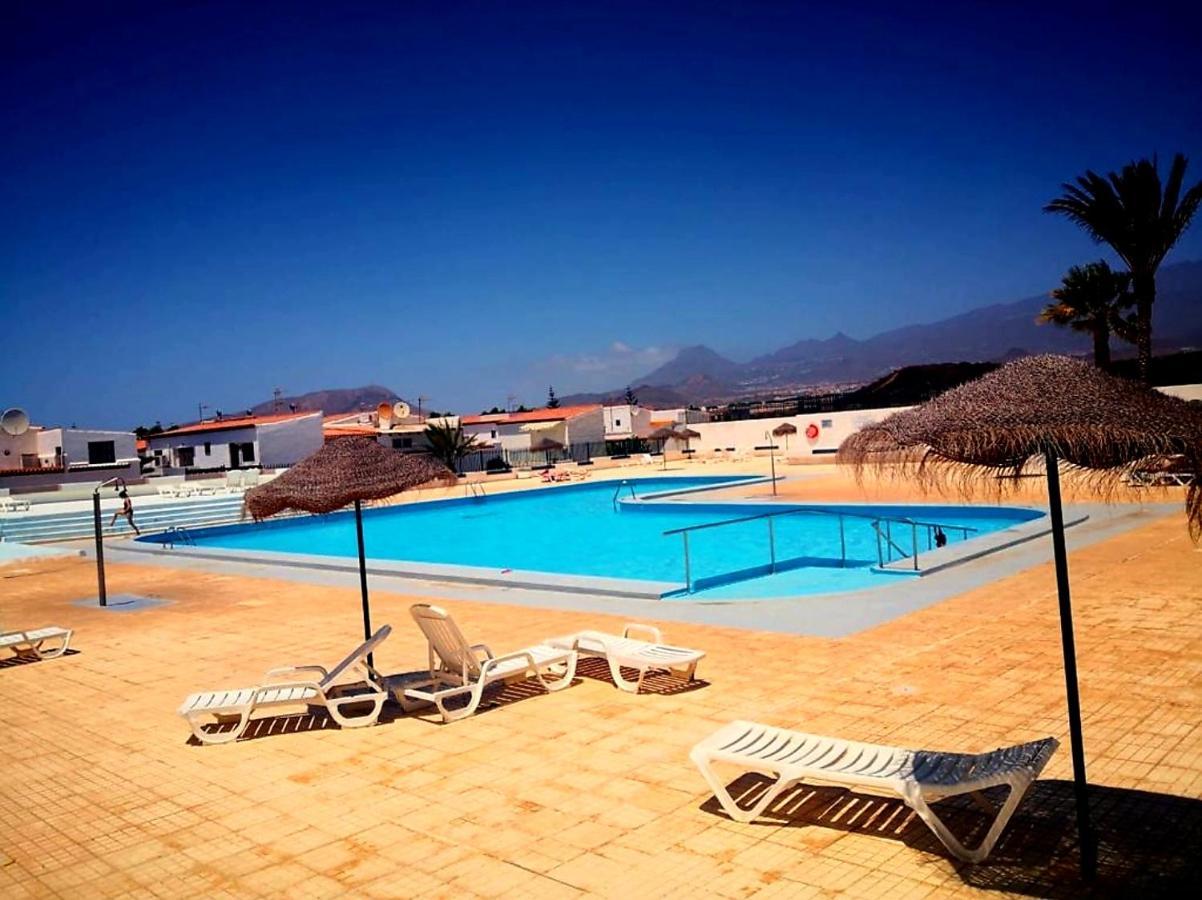 Vakantiehuis * Holiday Home * Casa De Vacaciones * Urb. Chayofita Costa Del Silencio Eksteriør bilde