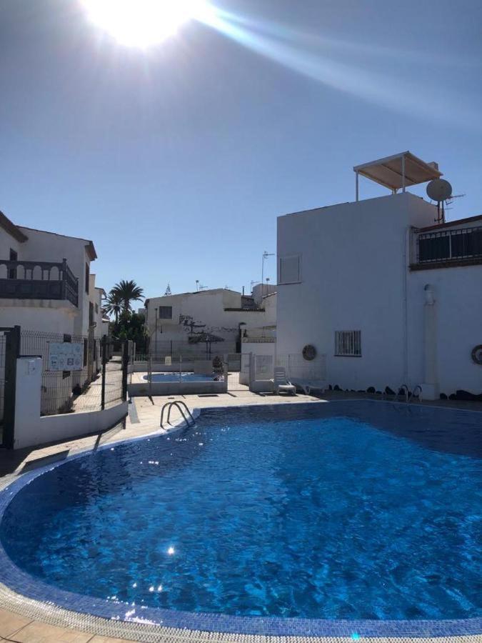 Vakantiehuis * Holiday Home * Casa De Vacaciones * Urb. Chayofita Costa Del Silencio Eksteriør bilde