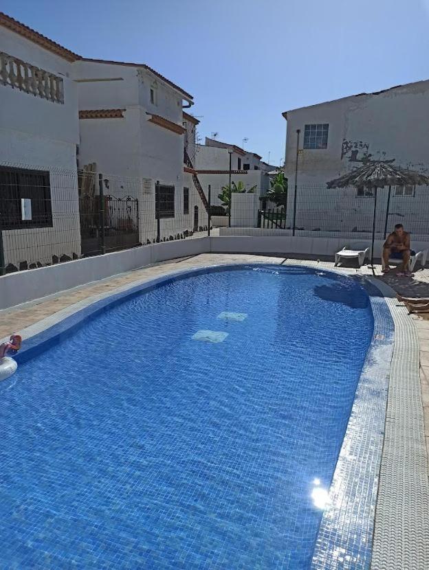 Vakantiehuis * Holiday Home * Casa De Vacaciones * Urb. Chayofita Costa Del Silencio Eksteriør bilde